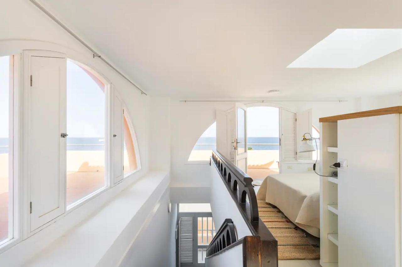 푸에르토 데 기마르 Duplex La Marea 아파트 외부 사진