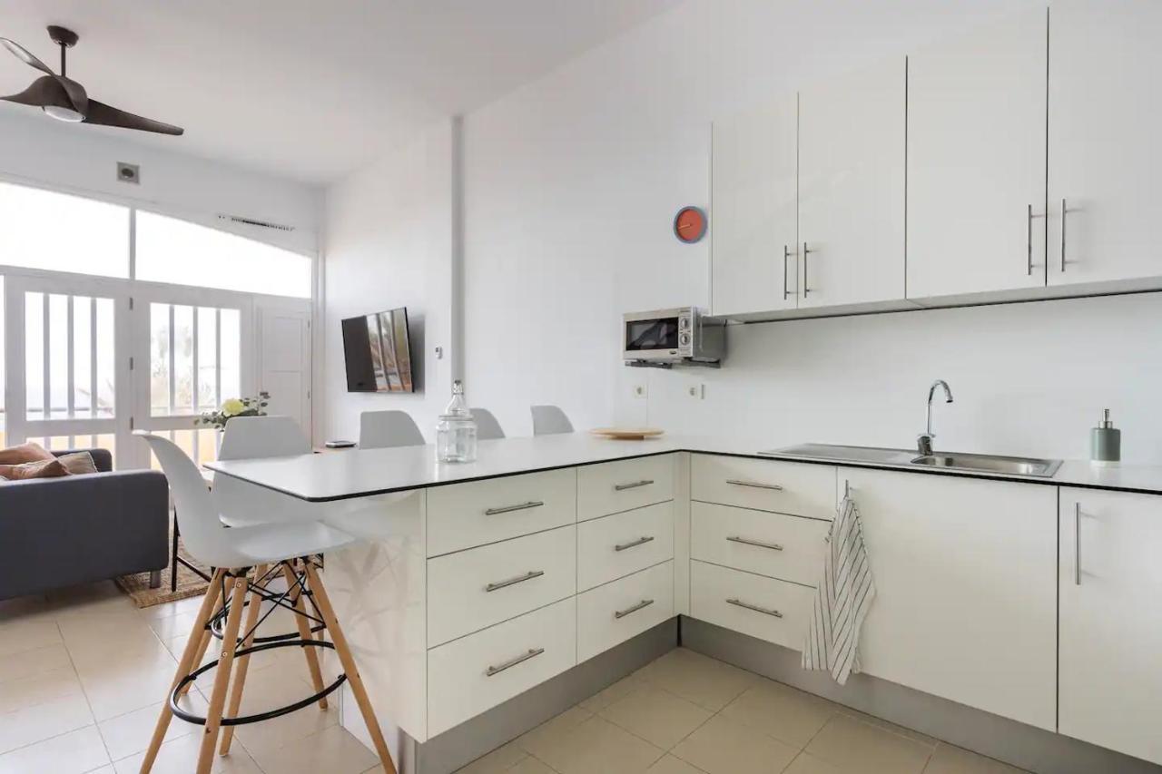 푸에르토 데 기마르 Duplex La Marea 아파트 외부 사진