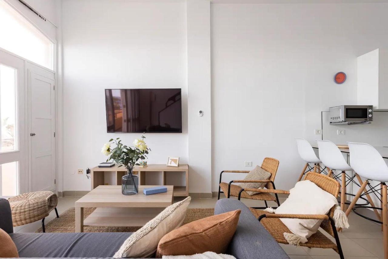 푸에르토 데 기마르 Duplex La Marea 아파트 외부 사진