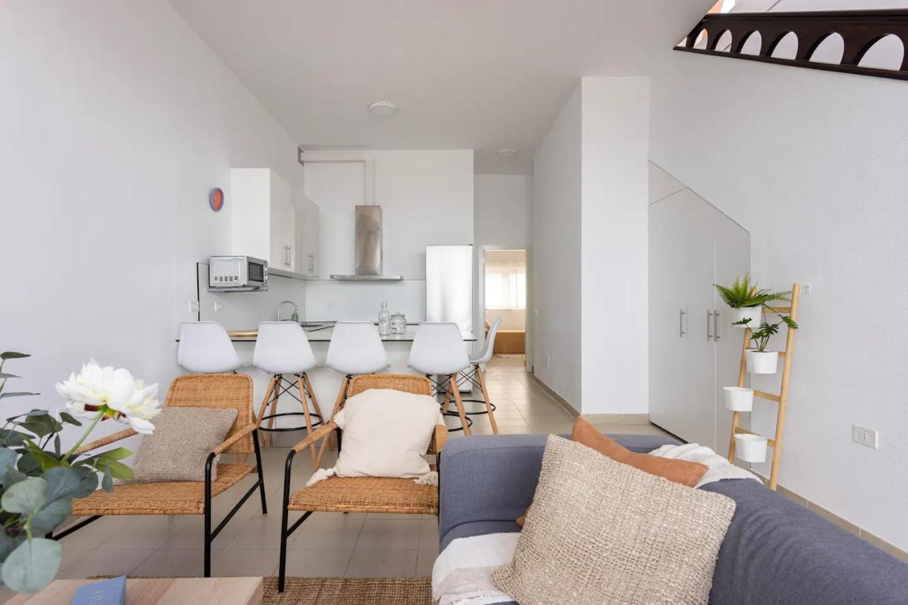 푸에르토 데 기마르 Duplex La Marea 아파트 외부 사진