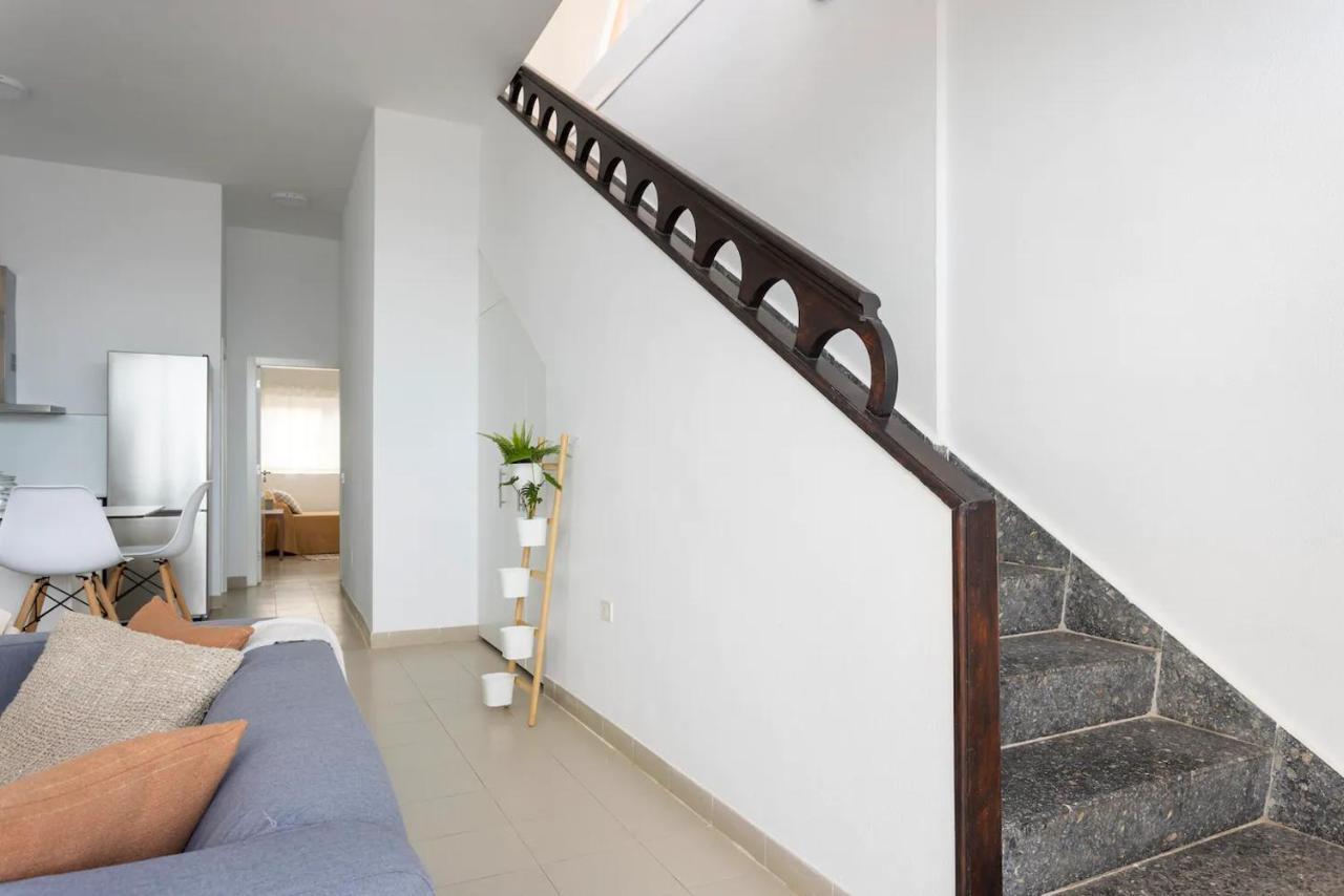 푸에르토 데 기마르 Duplex La Marea 아파트 외부 사진