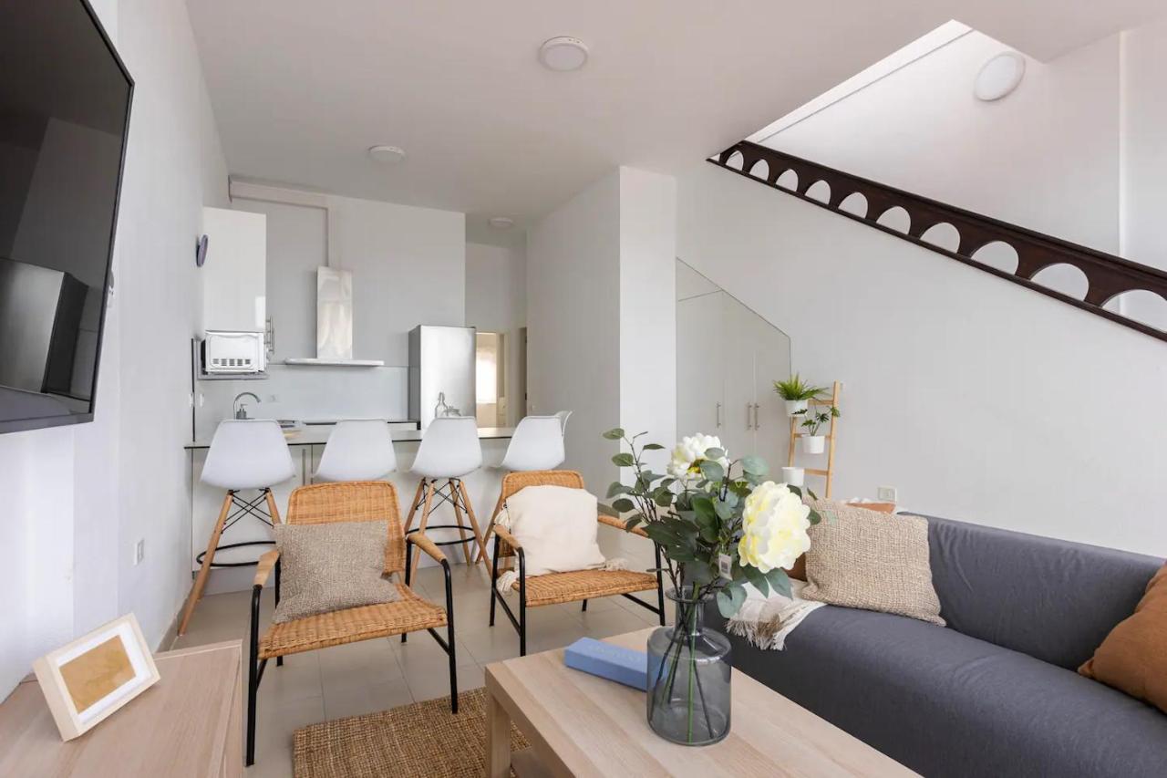 푸에르토 데 기마르 Duplex La Marea 아파트 외부 사진