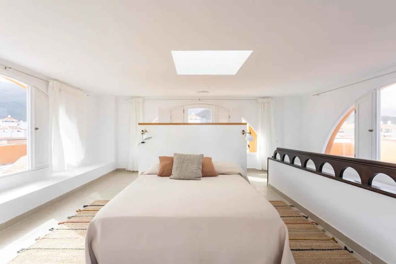 푸에르토 데 기마르 Duplex La Marea 아파트 외부 사진