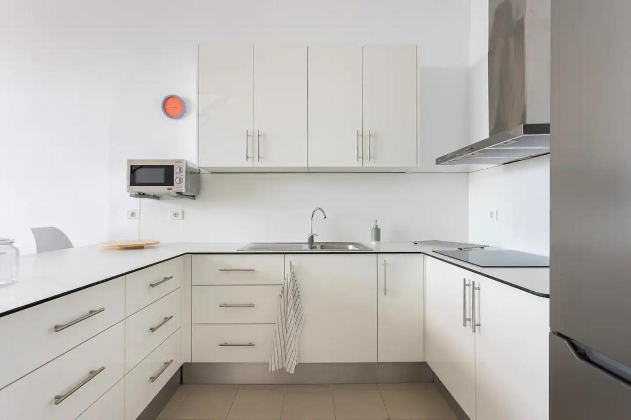 푸에르토 데 기마르 Duplex La Marea 아파트 외부 사진