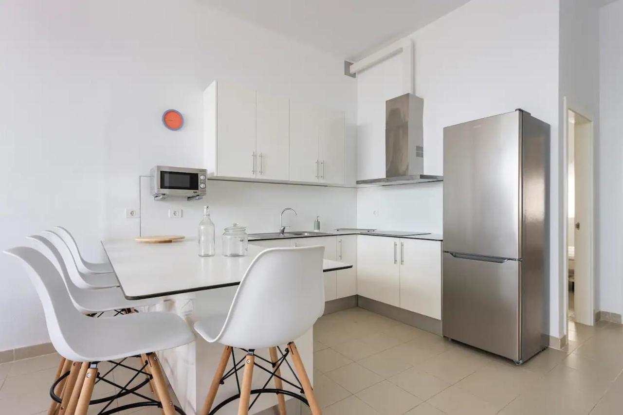푸에르토 데 기마르 Duplex La Marea 아파트 외부 사진
